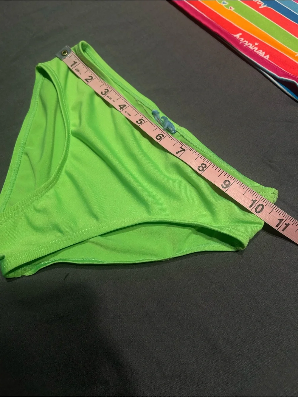 Candy Girl size very